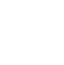 Białe logo z literami AWF stylizowanymi nad słowem CUBOI, wszystko ustawione nad geometrycznym kształtem przypominającym głowę zwierzęcia z oznaczeniem w kształcie litery Y. Tło jest czarne.